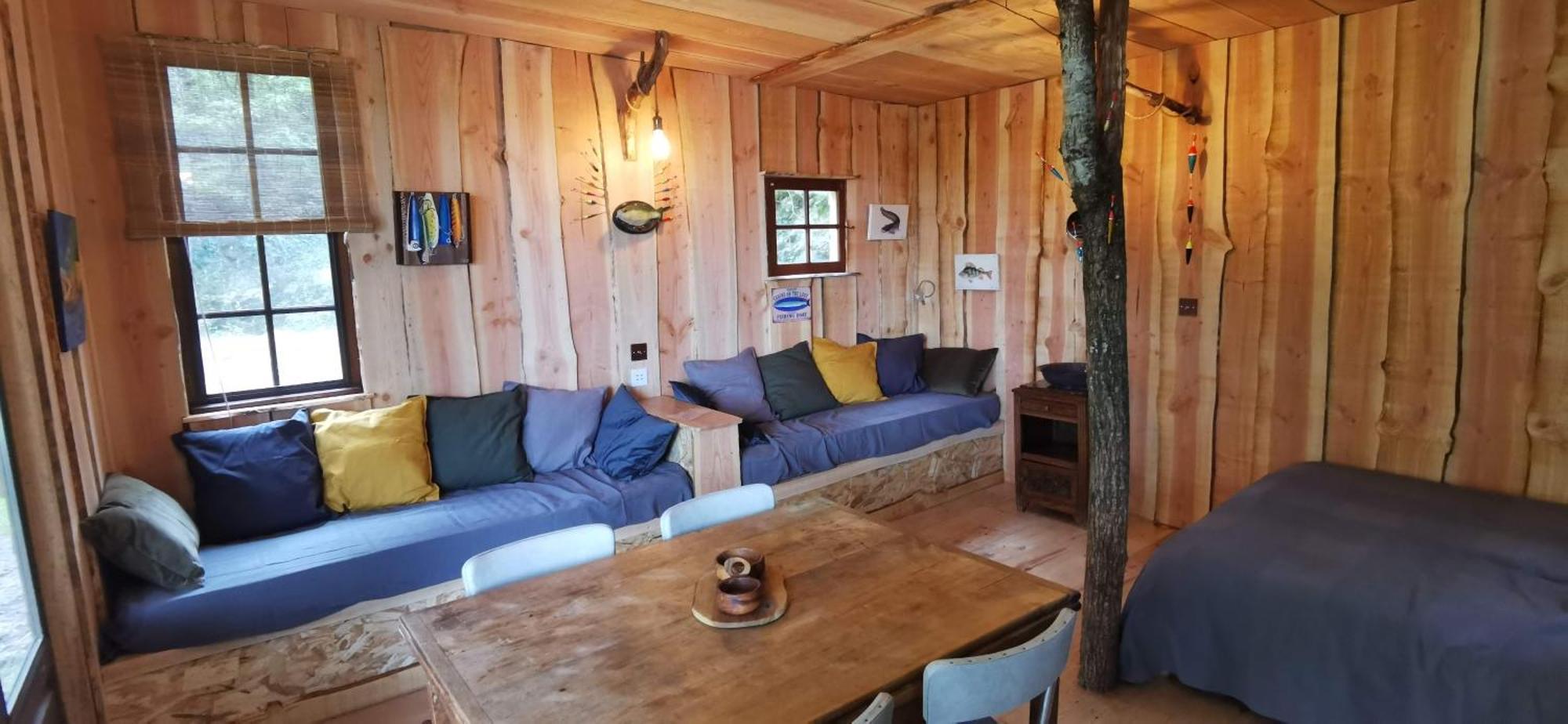 Camping De La Chagnee Saint-Aubin-le-Cloud Room photo