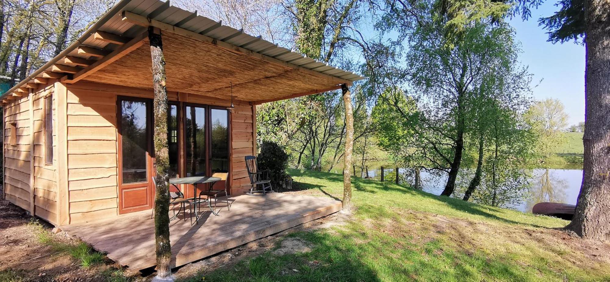 Camping De La Chagnee Saint-Aubin-le-Cloud Room photo